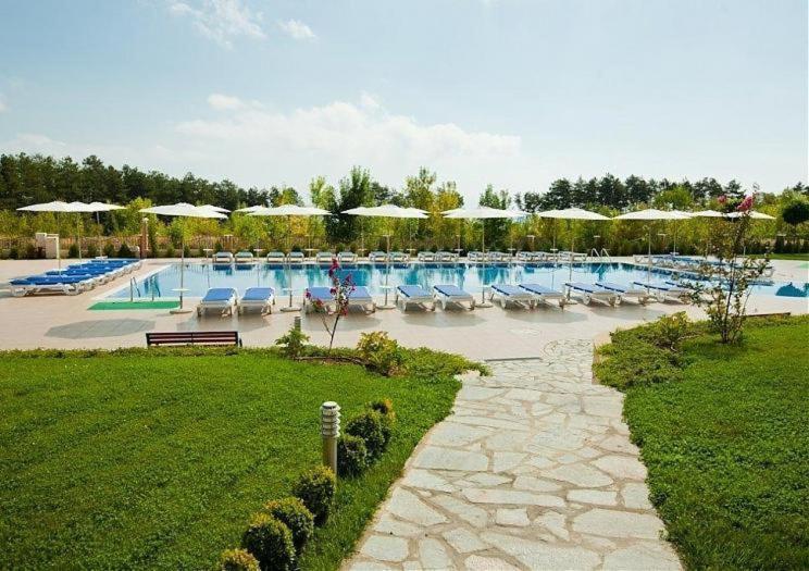 Аппартамент Pines Beach Resort Byala  Exterior photo