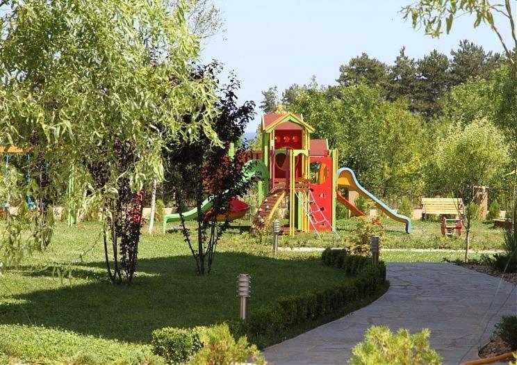 Аппартамент Pines Beach Resort Byala  Exterior photo
