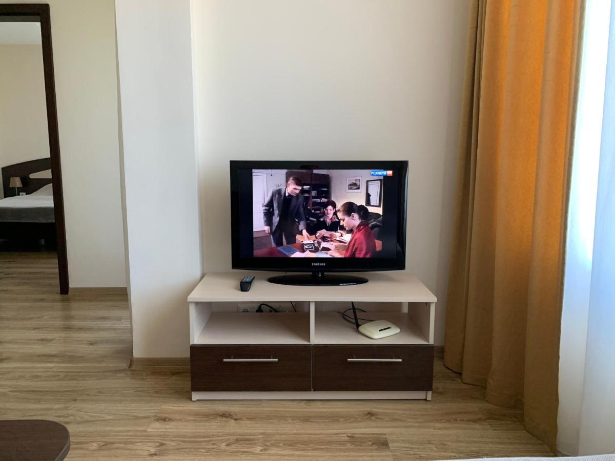 Аппартамент Pines Beach Resort Byala  Exterior photo